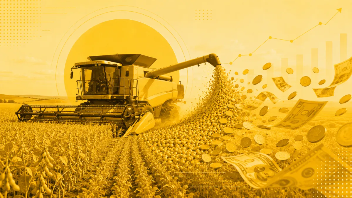 Crédito rural cai no primeiro trimestre da safra, mas financiamento sustentável ganha espaço